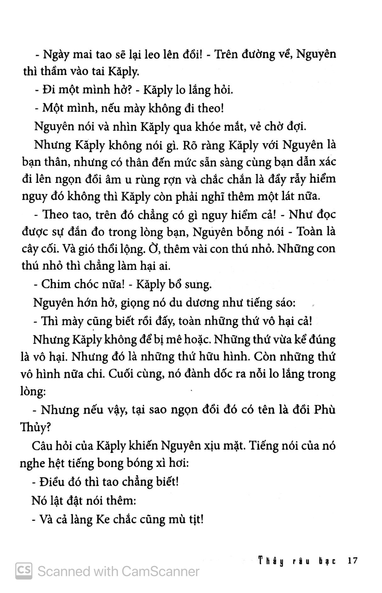 bộ chuyện xứ lang biang - tập 1 - pho tượng của baltalon (tái bản 2023) - Ảnh 9