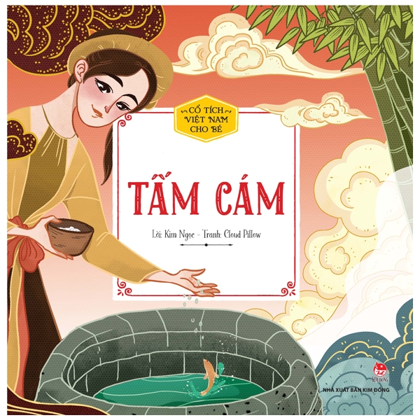 Bộ Cổ Tích Việt Nam Cho Bé - Sự Tích Hoa Mào Gà - Ảnh 7
