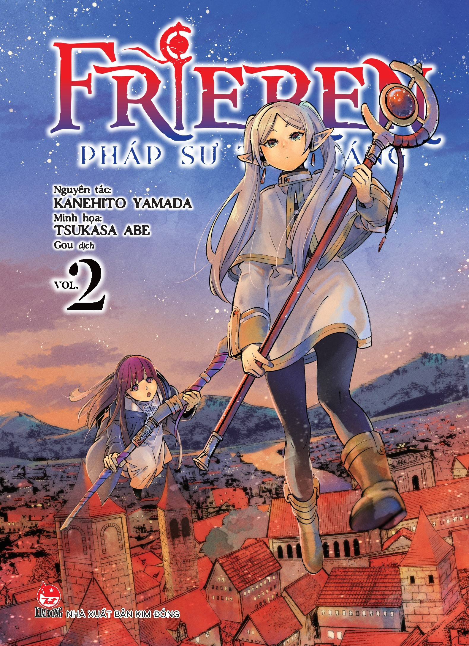 Bộ
Combo Manga - Frieren - Pháp Sư Tiễn Táng: Tập 1 - 12 (Bộ 12 Tập) - Ảnh 4