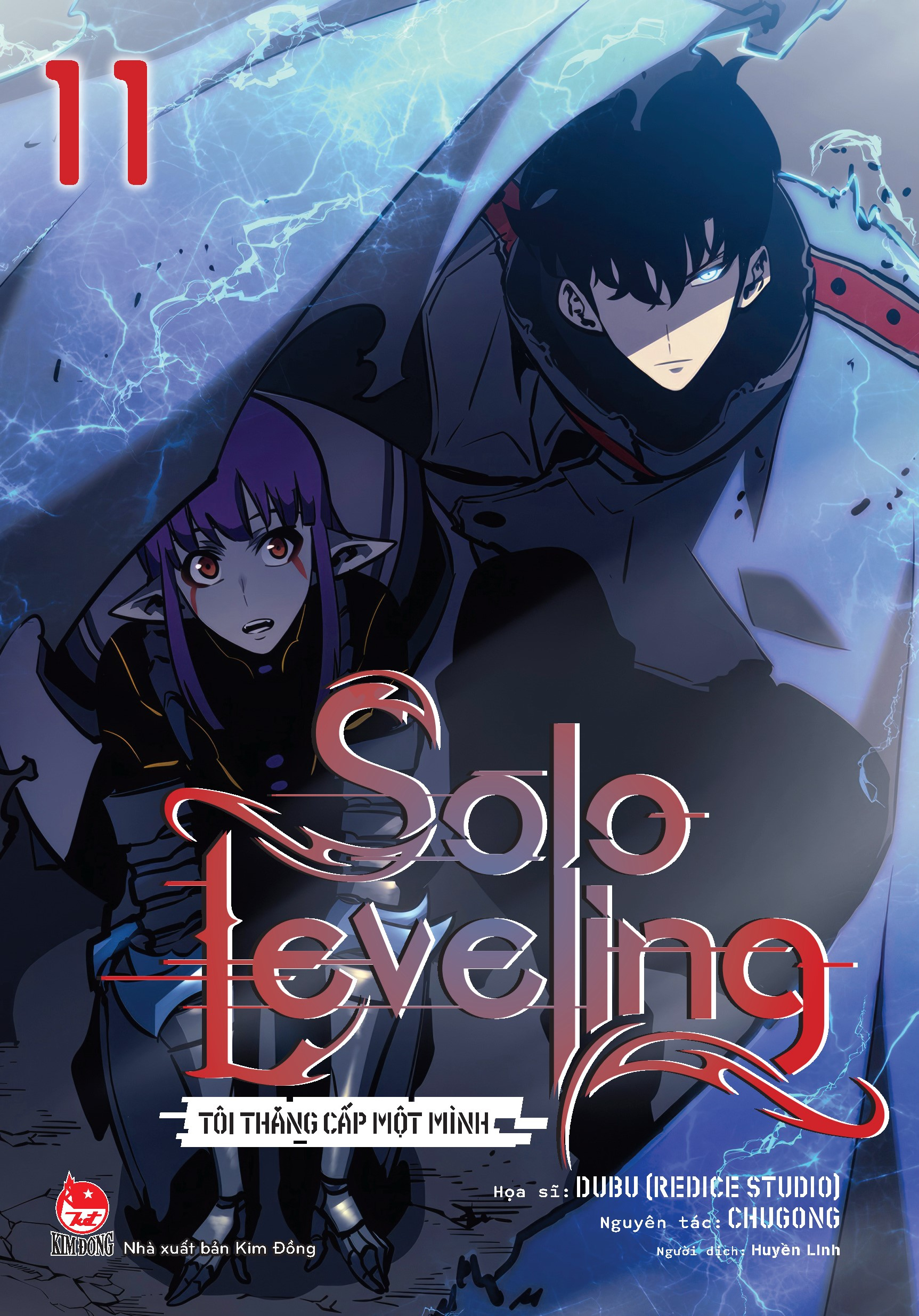 Bộ Combo Manhwa - Solo Leveling - Tôi Thăng Cấp Một Mình: Tập 11 - 20 (Bộ 10 Tập) - Ảnh 2