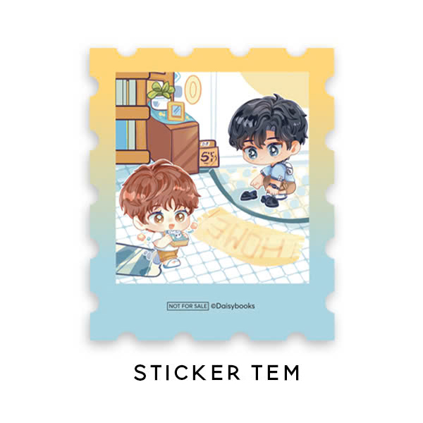 Bộ Couple Này Chú Không Ship Sao - Tập 2 - Tặng Kèm Sticker Tem - Ảnh 4