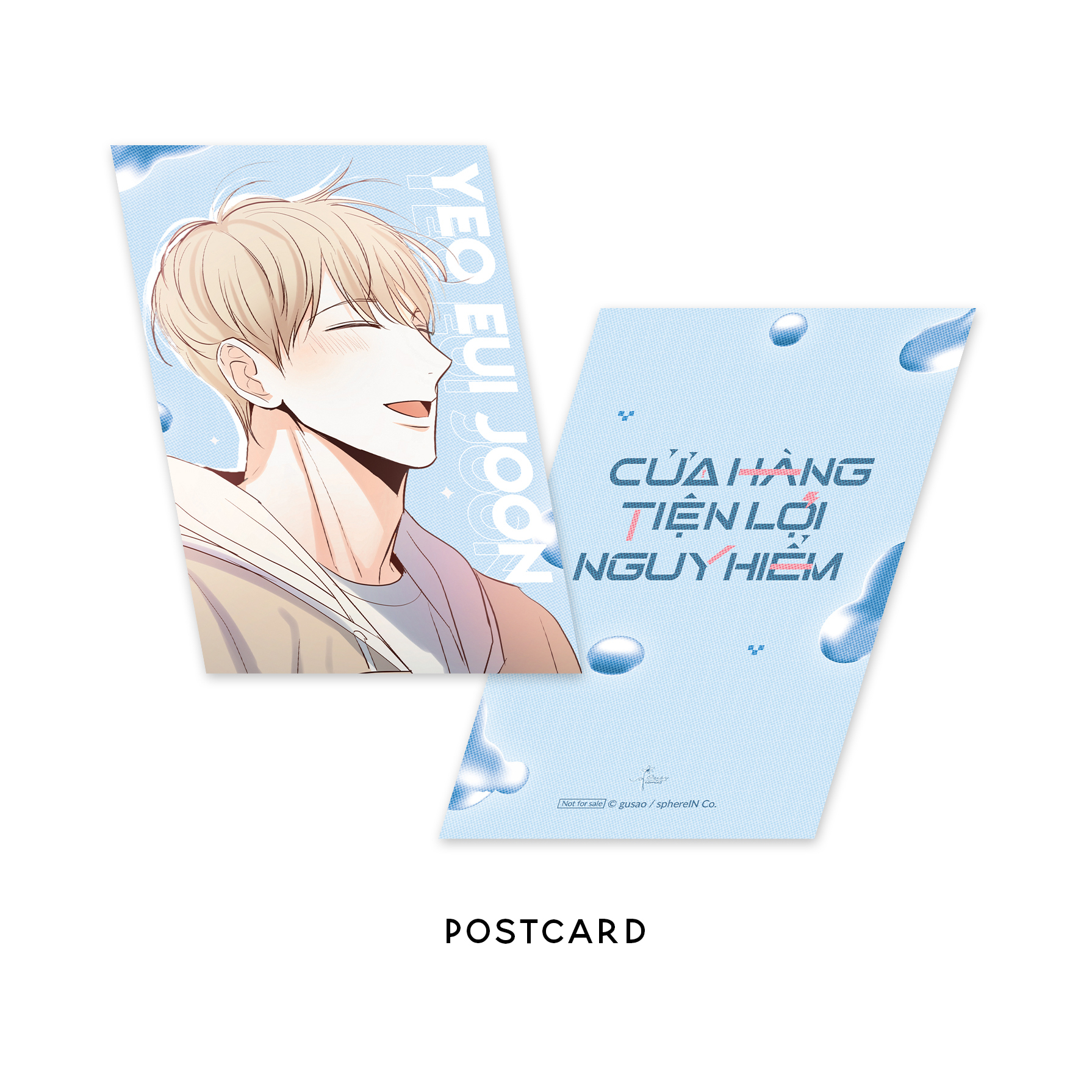 Bộ Cửa Hàng Tiện Lợi Nguy Hiểm - Tập 2 - Tặng Kèm Postcard - Ảnh 4