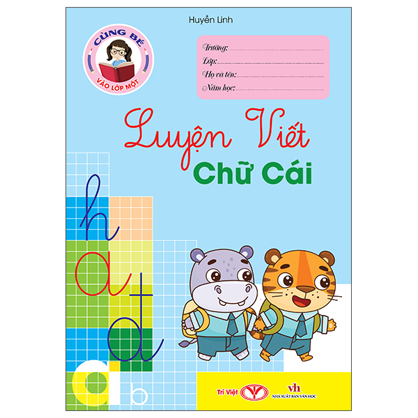 Bộ Cùng Bé Vào Lớp 1 - Luyện Viết Chữ Ghép - Ảnh 4