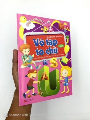 bộ cùng em vào lớp 1 - tô chữ tập 2 - Ảnh 12