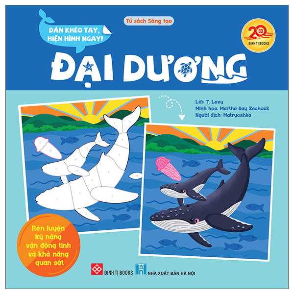Bộ Dán Khéo Tay, Hiện Hình Ngay! - Vũ Trụ - Ảnh 20