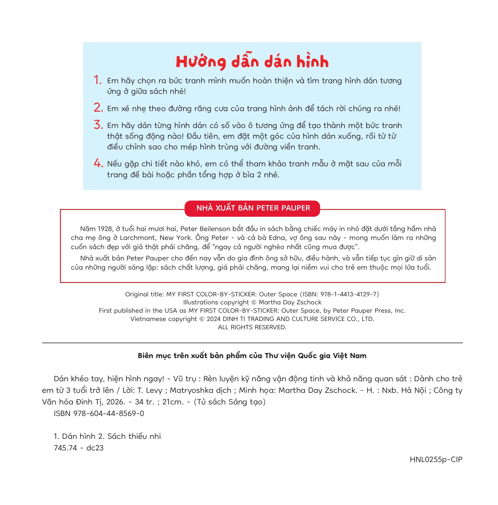 Bộ Dán Khéo Tay, Hiện Hình Ngay! - Vũ Trụ - Ảnh 3
