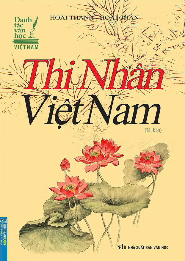 Bộ Danh Tác Văn Học Việt Nam - Thi Nhân Việt Nam (Tái Bản 2026) - Ảnh 2