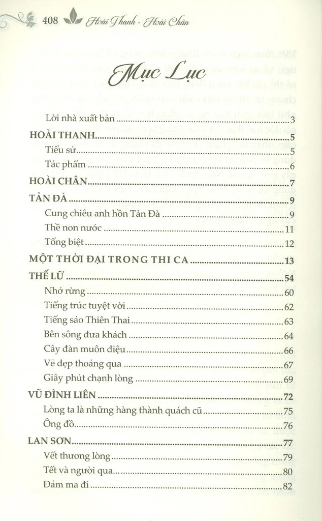 Bộ Danh Tác Văn Học Việt Nam - Thi Nhân Việt Nam (Tái Bản 2026) - Ảnh 5