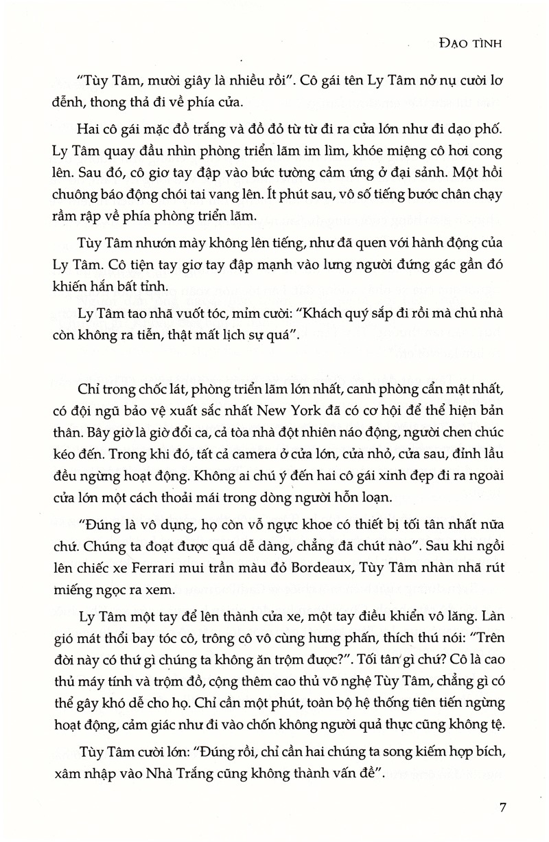 Bộ Đạo Tình - Tập 1 (Tái Bản) - Ảnh 5
