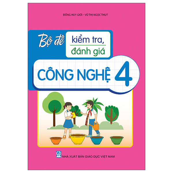 Bộ Đề Kiểm Tra, Đánh Giá Công Nghệ 3 - Ảnh 30