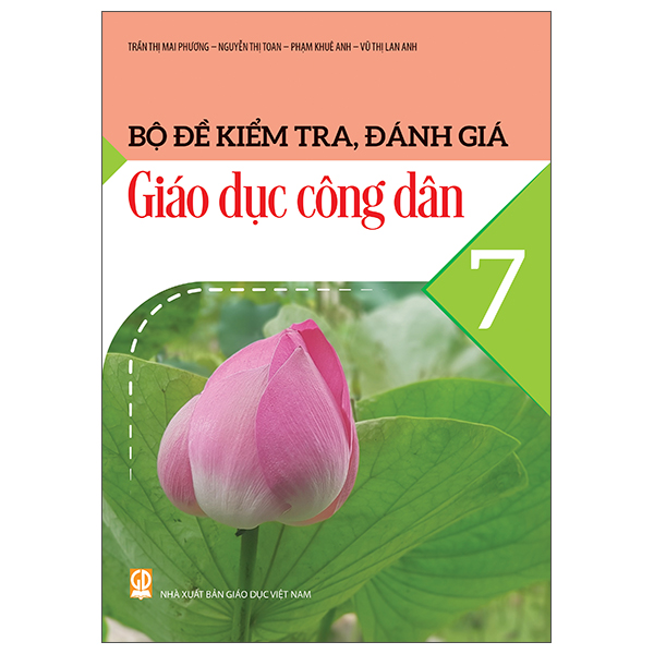 Bộ Đề Kiểm Tra, Đánh Giá Giáo Dục Công Dân 9 - Ảnh 34