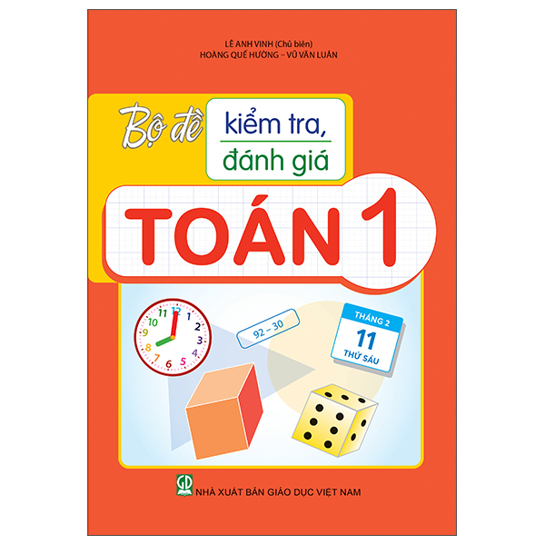 Bộ Đề Kiểm Tra, Đánh Giá Tiếng Anh 1 - Ảnh 21