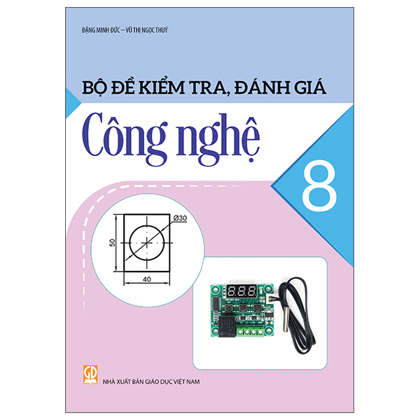 Bộ Đề Kiểm Tra, Đánh Giá Tiếng Anh 9 - Ảnh 21