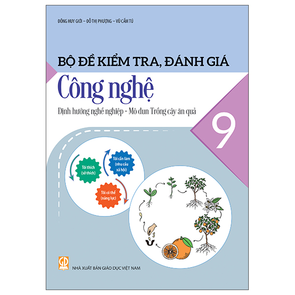 Bộ Đề Kiểm Tra, Đánh Giá Tiếng Anh 9 - Ảnh 24