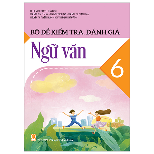 Bộ Đề Kiểm Tra, Đánh Giá Tiếng Anh 9 - Ảnh 33
