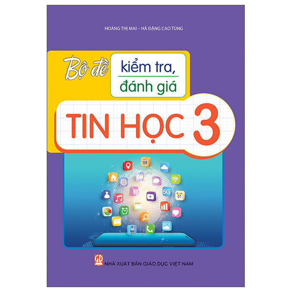Bộ Đề Kiểm Tra, Đánh Giá Tin Học 5 - Ảnh 10
