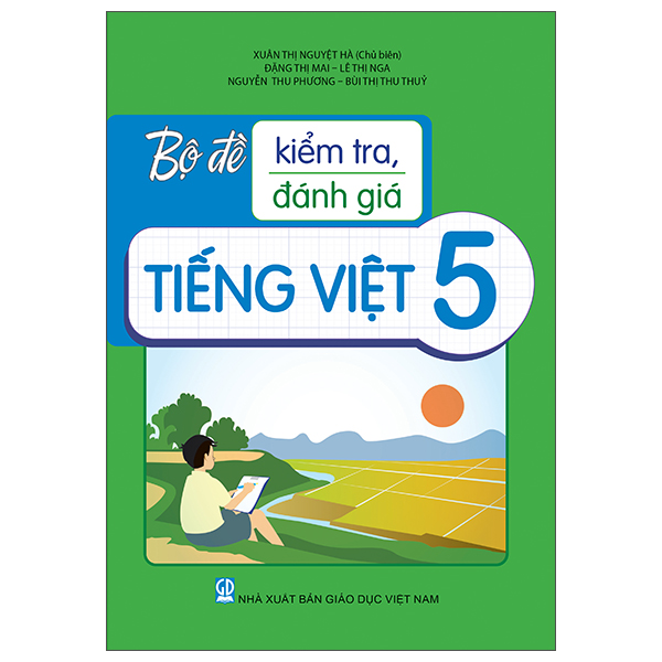Bộ Đề Kiểm Tra, Đánh Giá Tin Học 5 - Ảnh 11