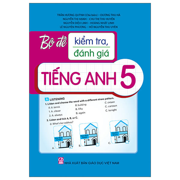 Bộ Đề Kiểm Tra, Đánh Giá Tin Học 5 - Ảnh 21