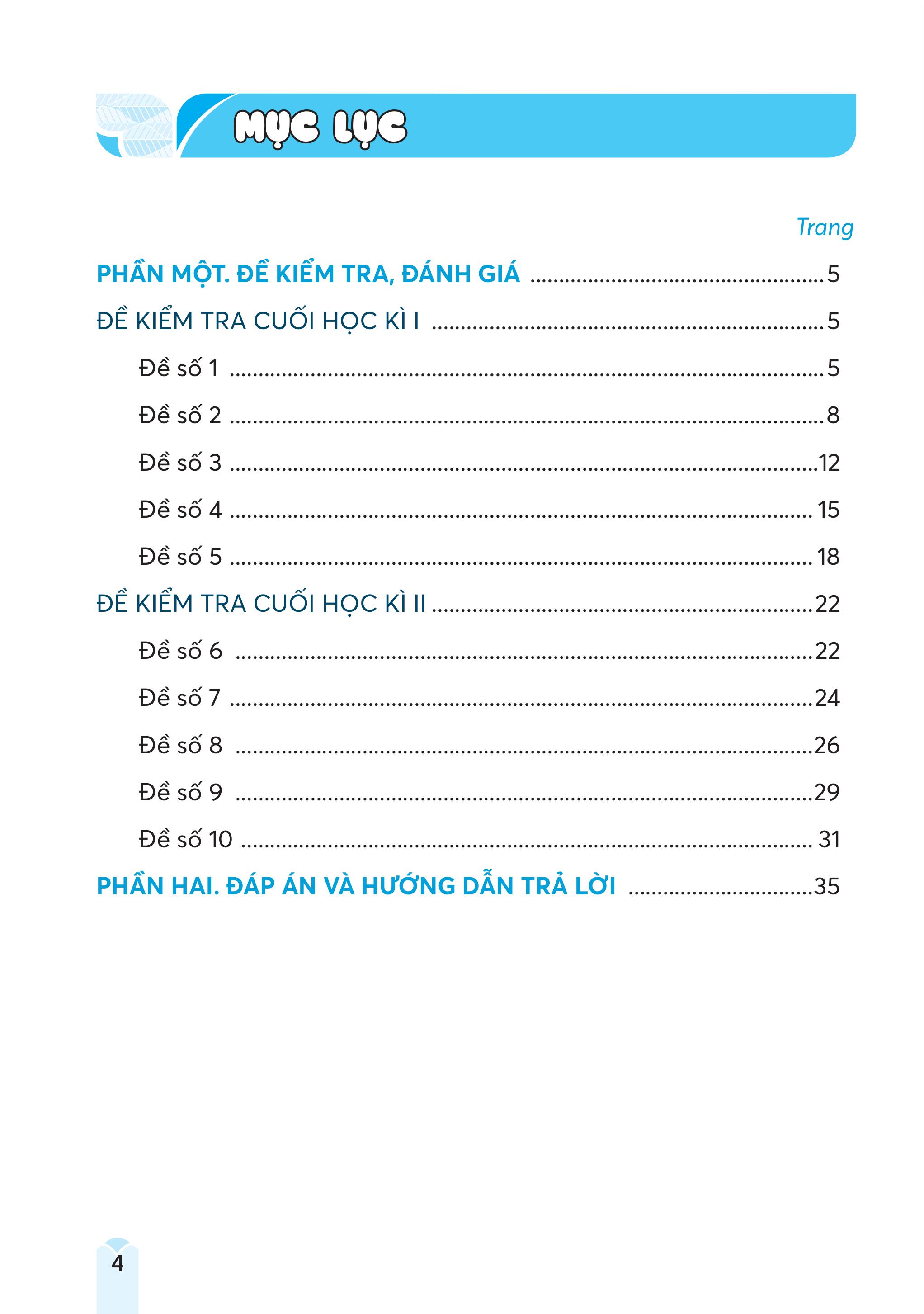Bộ Đề Kiểm Tra, Đánh Giá Tin Học 5 - Ảnh 4