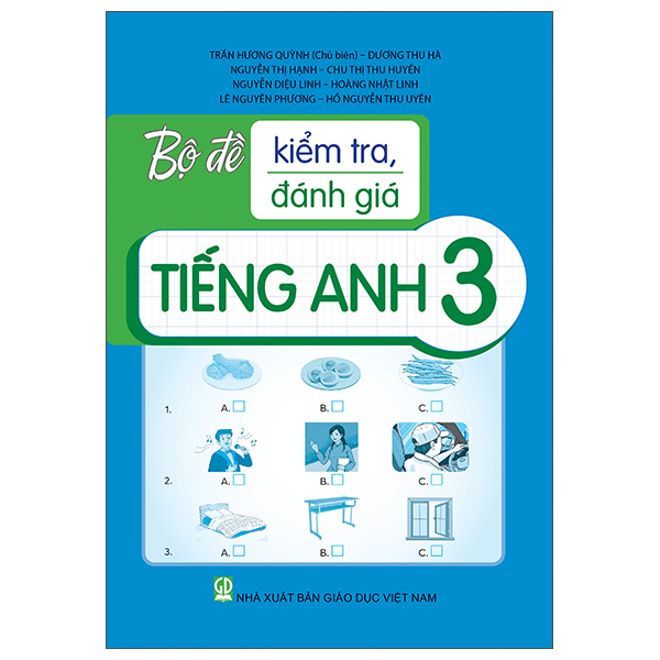 Bộ Đề Kiểm Tra, Đánh Giá Toán 1 - Ảnh 23