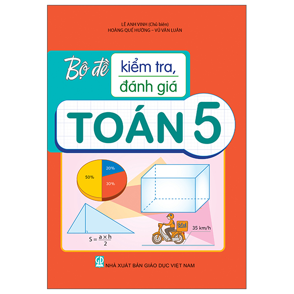 Bộ Đề Kiểm Tra, Đánh Giá Toán 2 - Ảnh 10