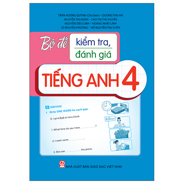 Bộ Đề Kiểm Tra, Đánh Giá Toán 2 - Ảnh 22