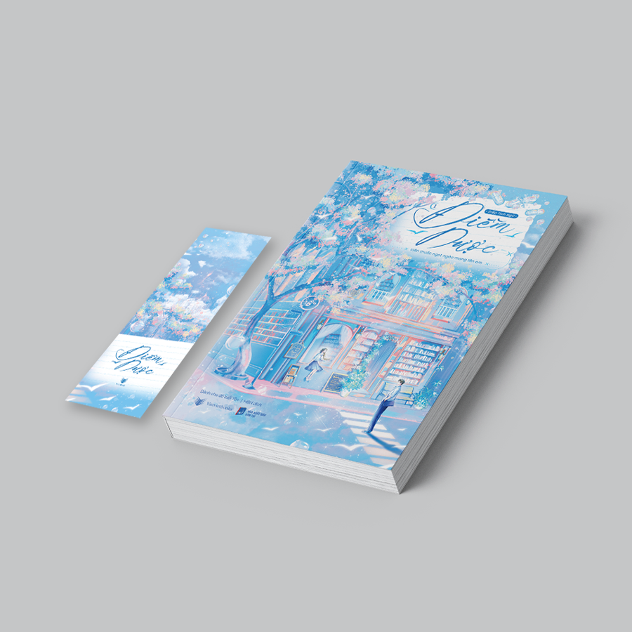 Bộ Điềm Dược - Viên Thuốc Ngọt Ngào Mang Tên Em - Tập 1 - Tặng Kèm Bookmark Phototrip “Lần Đầu Gặp Gỡ” - Ảnh 5