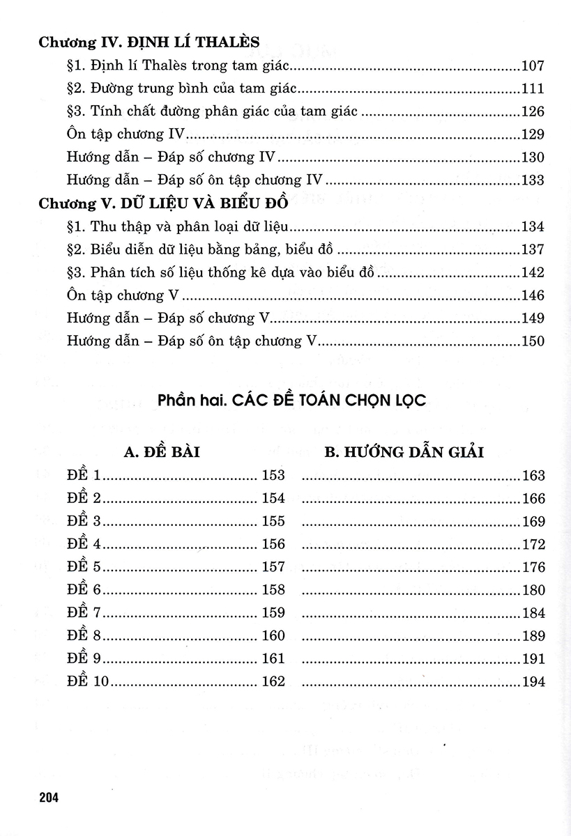 bộ định hướng và phát triển tư duy giải bài tập toán khó lớp 8 - tập 1 - Ảnh 7