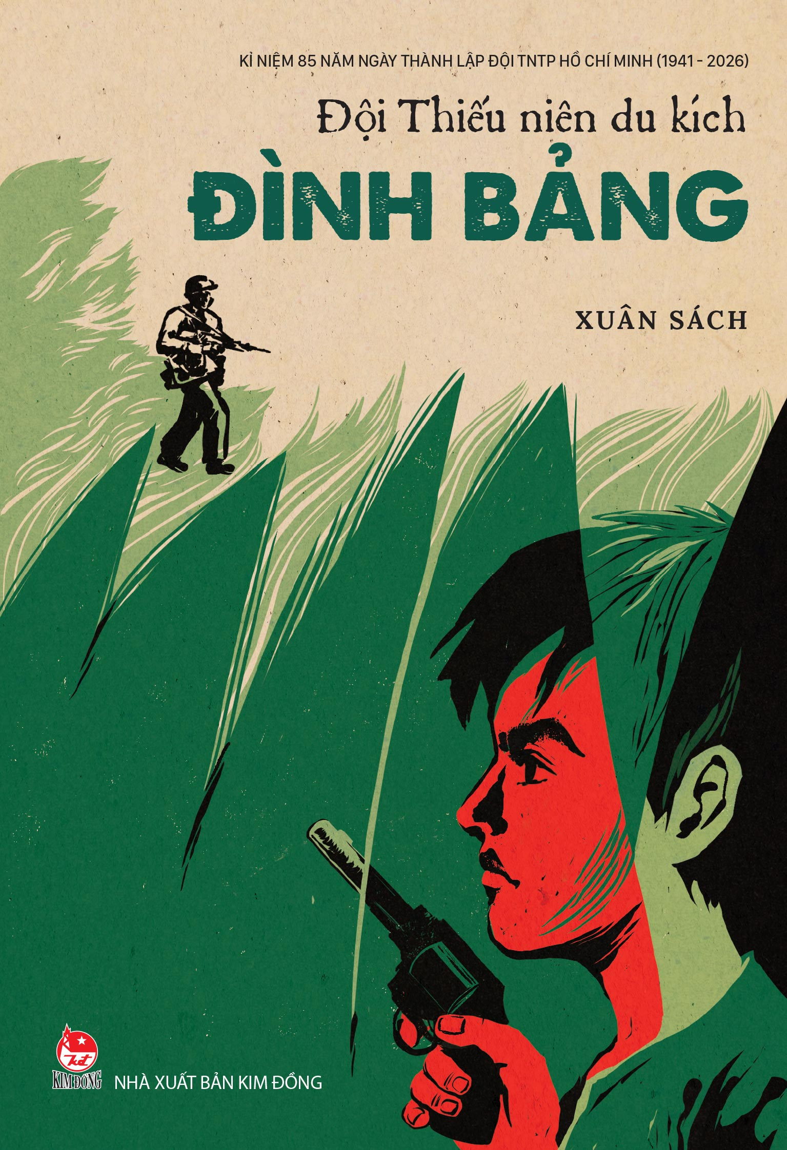 Bộ Đội Thiếu Niên Du Kích Đình Bảng (Tái Bản 2026) - Ảnh 2