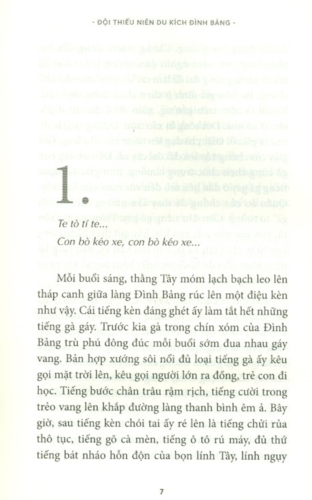 Bộ Đội Thiếu Niên Du Kích Đình Bảng (Tái Bản 2026) - Ảnh 6