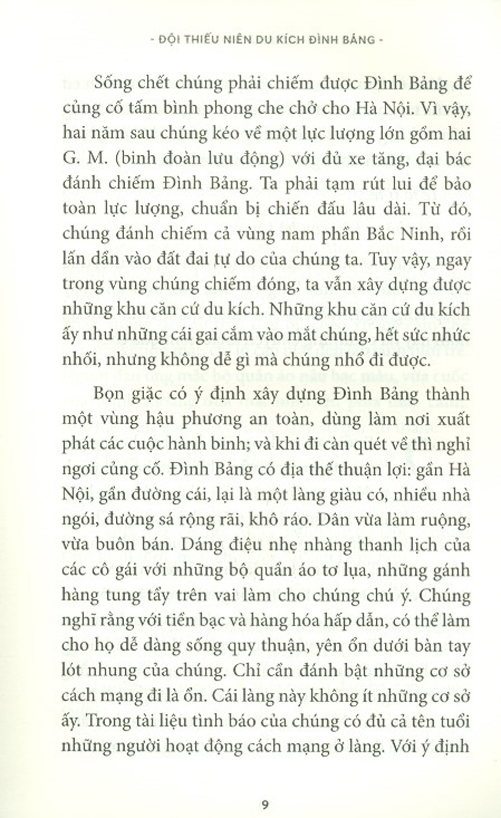 Bộ Đội Thiếu Niên Du Kích Đình Bảng (Tái Bản 2026) - Ảnh 8