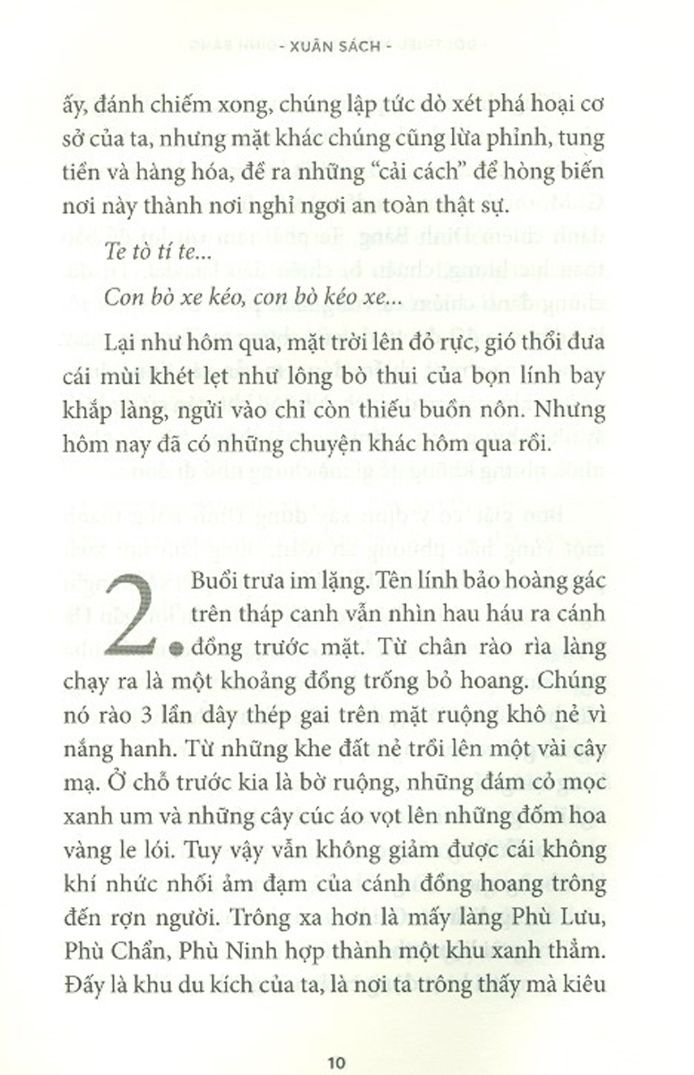 Bộ Đội Thiếu Niên Du Kích Đình Bảng (Tái Bản 2026) - Ảnh 9