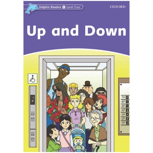 bộ dolphin readers level 4: up and down