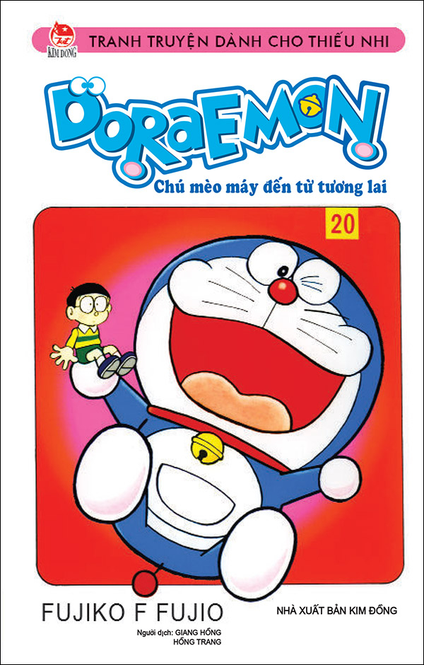 Bộ Doraemon - Chú Mèo Máy Đến Từ Tương Lai - Tập 20 (Tái Bản 2026) - Ảnh 2