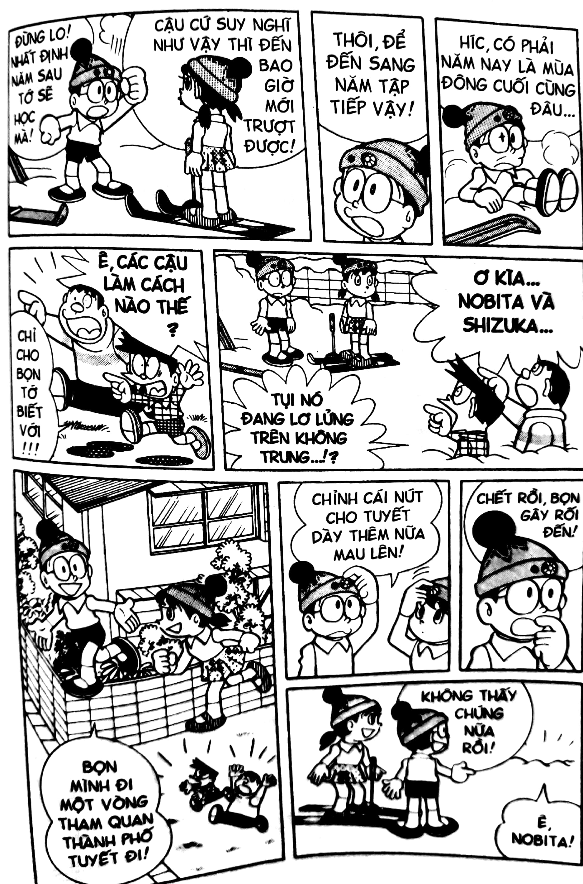 Bo
						
										
										Doraemon - Chu Meo May Den Tu Tuong Lai - Tap 21 (Tai Ban 2018) - Ảnh 8