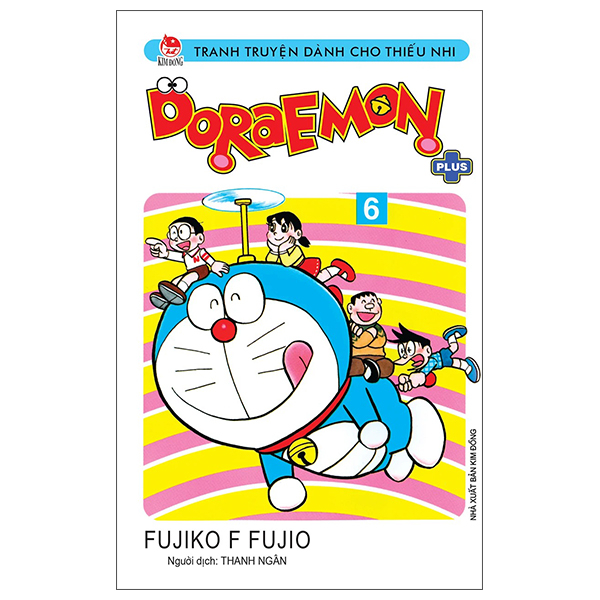 Bộ Doraemon Plus - Tập 1 (Tái Bản 2026) - Ảnh 9