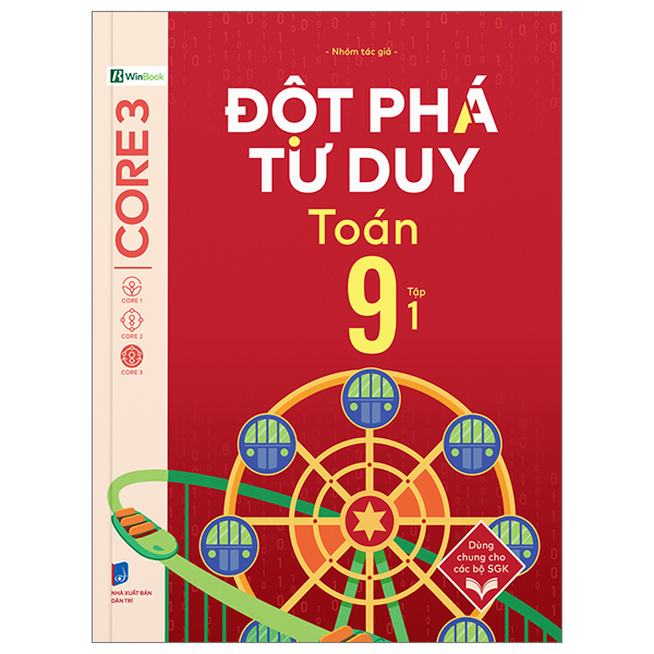Bộ Đột Phá Tư Duy Toán 10 - Tập 2 - Ảnh 23
