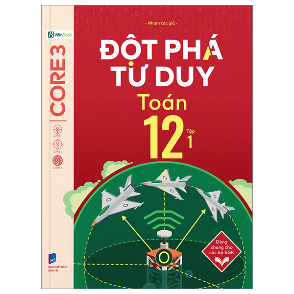 Bộ Đột Phá Tư Duy Toán 11 - Tập 2 - Ảnh 16