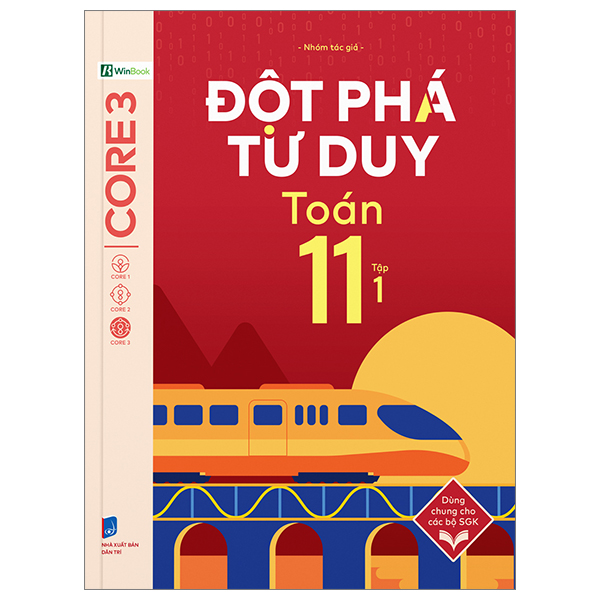 Bộ Đột Phá Tư Duy Toán 11 - Tập 2 - Ảnh 19