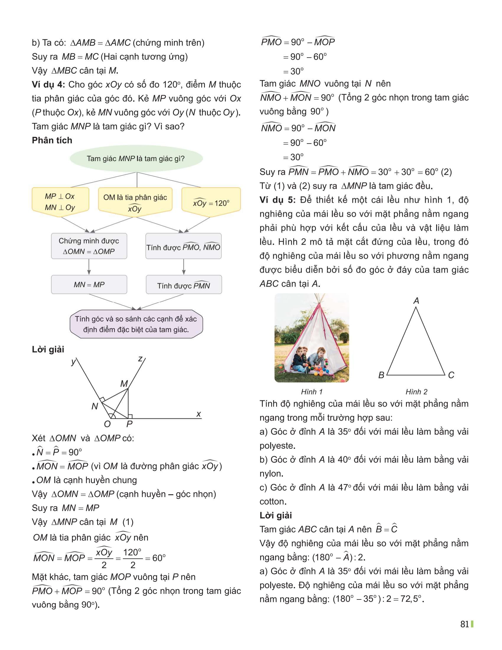 Bộ Đột Phá Tư Duy Toán 7 - Tập 2 - Ảnh 11