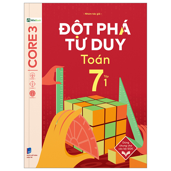 Bộ Đột Phá Tư Duy Toán 8 - Tập 2 - Ảnh 27
