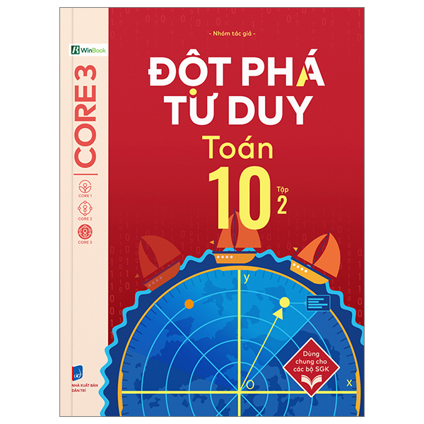 Bộ Đột Phá Tư Duy Toán 9 - Tập 1 - Ảnh 19