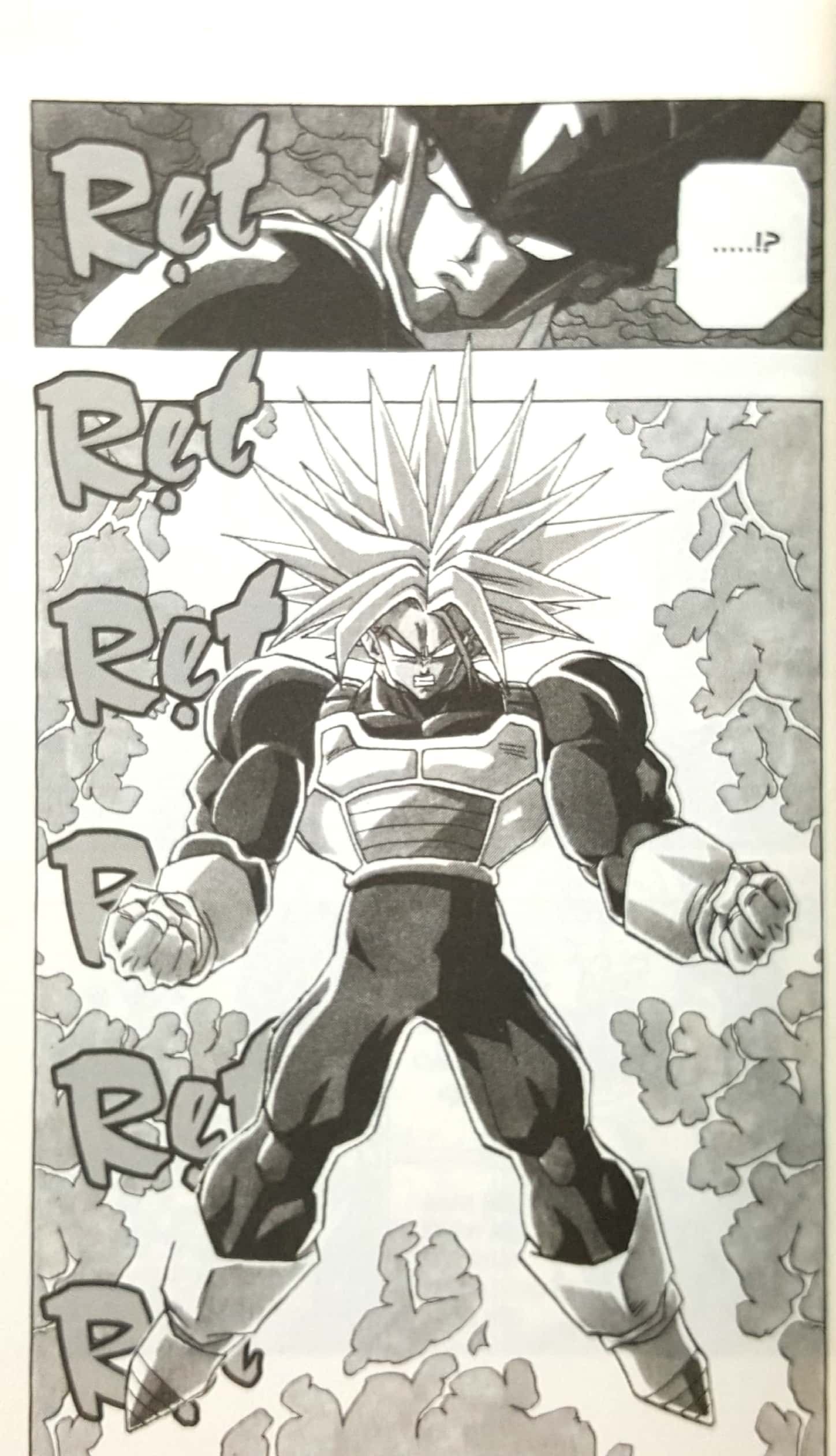 Bộ Dragon Ball - 7 Viên Ngọc Rồng - Tập 33 - Ngoại Truyện Về Trunks (Tái Bản 2025) - Ảnh 5