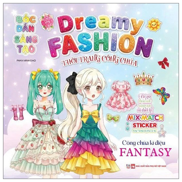 Bộ Dreamy Fashion - Thời Trang Công Chúa - Công Chúa Hiện Đại Lisa - Ảnh 4