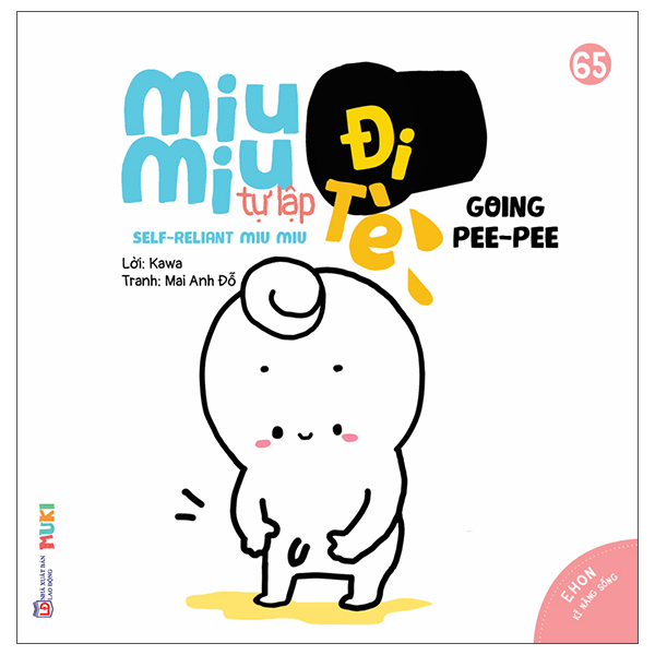 Bộ Ehon Kĩ Năng Sống - Miu Bé Nhỏ - Tập 12 - Đừng Mè Nheo Khi Nhà Có Khách Nhé! (Tái Bản 2026) - Ảnh 23