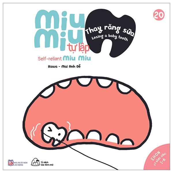 Bộ Ehon Kĩ Năng Sống - Miu Bé Nhỏ - Tập 31 - Đừng Nói Trống Không Nhé! (Tái Bản 2026) - Ảnh 25