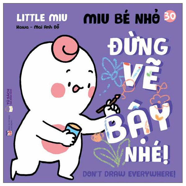 Bộ Ehon Kĩ Năng Sống - Miu Bé Nhỏ - Tập 32 - Đừng Bắt Nạt Nhé! (Tái Bản 2026) - Ảnh 31