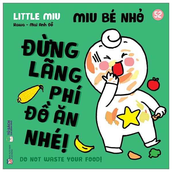 Bộ Ehon Kĩ Năng Sống - Miu Bé Nhỏ - Tập 32 - Đừng Bắt Nạt Nhé! (Tái Bản 2026) - Ảnh 8