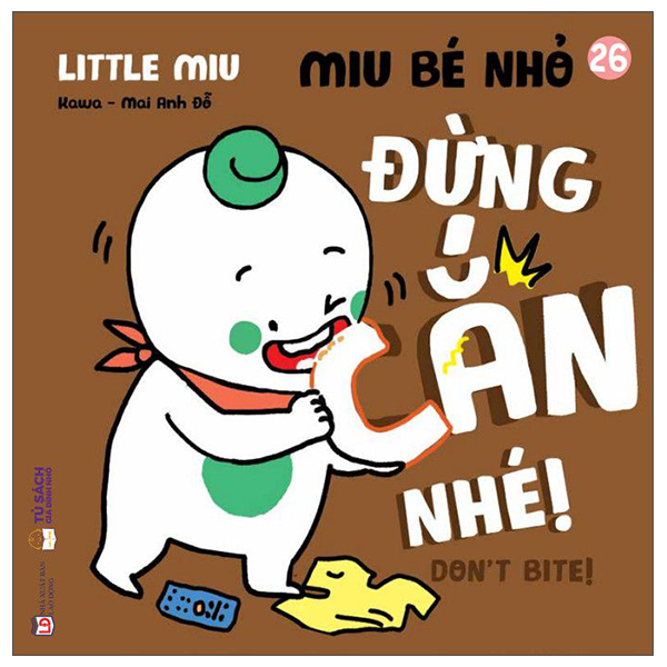 Bộ Ehon Kĩ Năng Sống - Miu Bé Nhỏ - Tập 6 - Đừng Xem Tivi Nhiều Nhé (Tái Bản 2026) - Ảnh 25