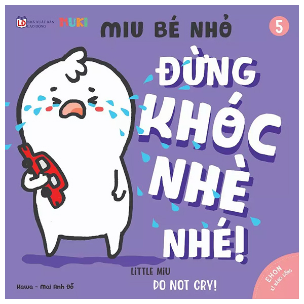 Bộ Ehon Kĩ Năng Sống - Miu Miu Tự Lập - Tập 64 - Đọc Sách - Ảnh 9
